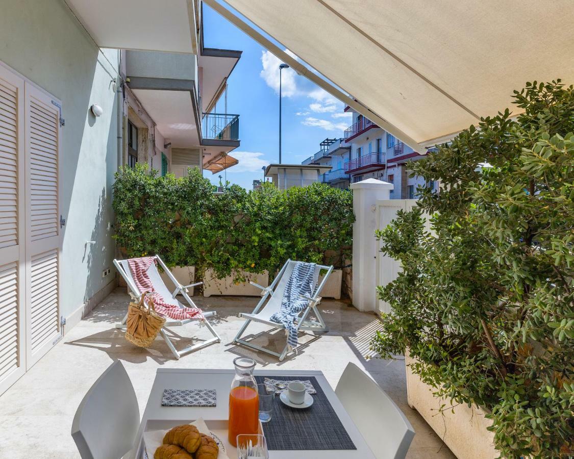 Casetta Sul Mare B Monopoli Ngoại thất bức ảnh
