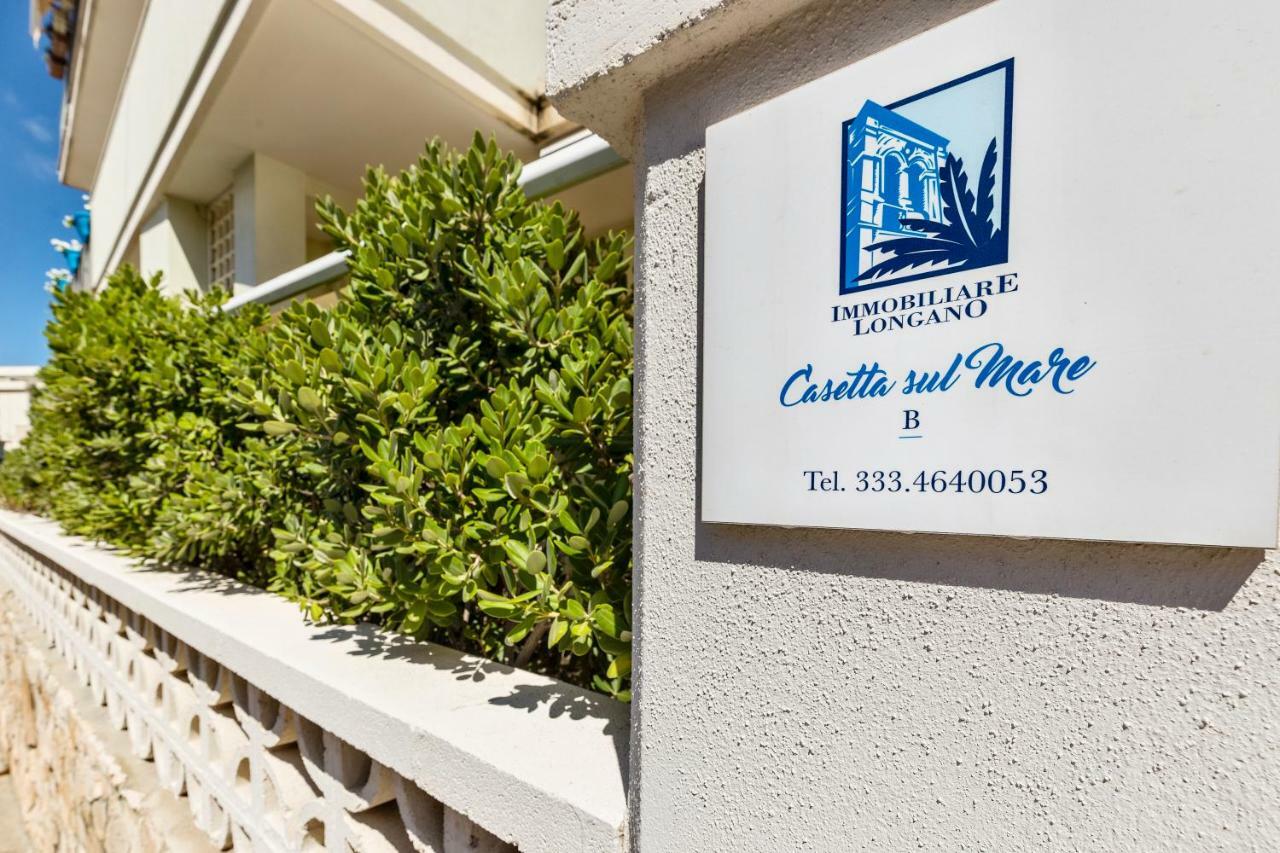 Casetta Sul Mare B Monopoli Ngoại thất bức ảnh