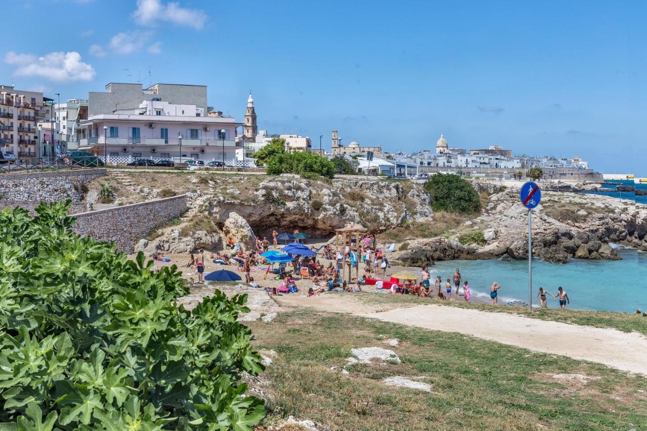 Casetta Sul Mare B Monopoli Ngoại thất bức ảnh