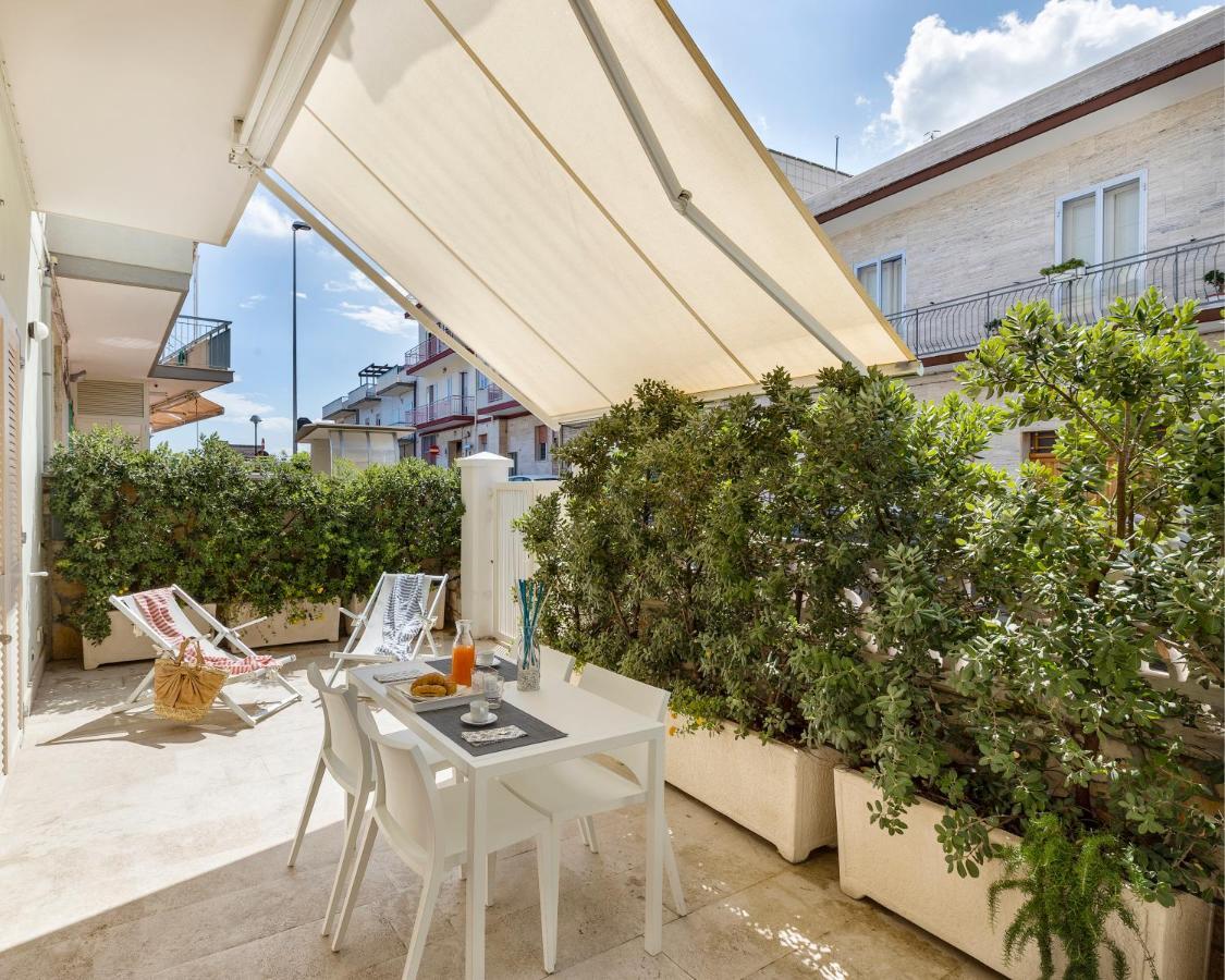 Casetta Sul Mare B Monopoli Ngoại thất bức ảnh